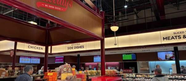 Kroger Deli
