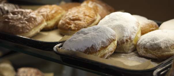 SERVATii Fat Tuesday Paczki