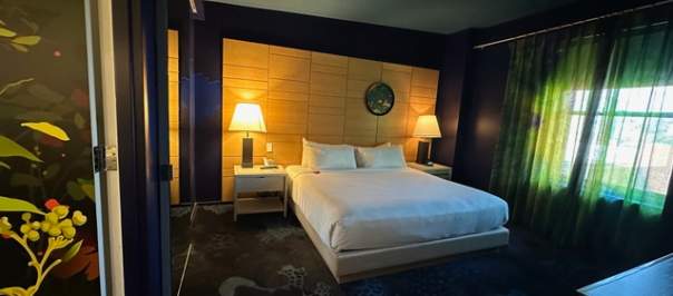 21c Hotel Nightwatch Room