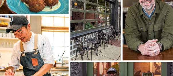 2026 James Beard Collage