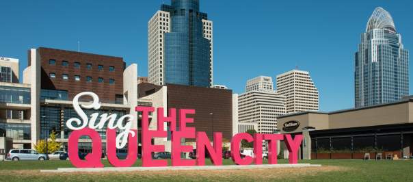Sign the Queen City Sign