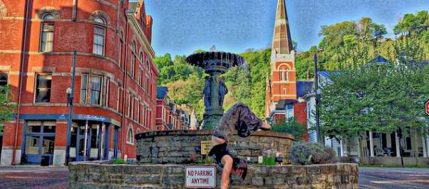 Maysville Kentucky