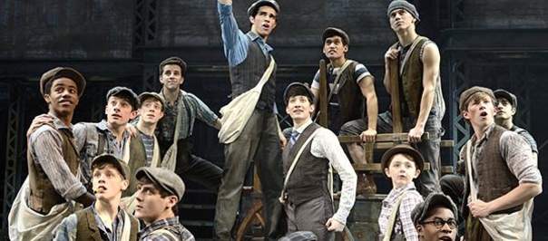 Newsies, Broadway in Cincinnati