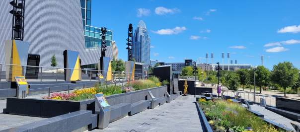 Black Music Walk of Fame