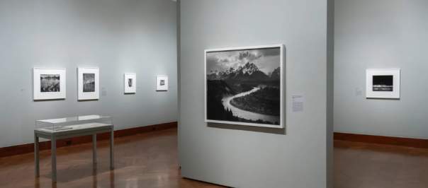 Ansel Adams
