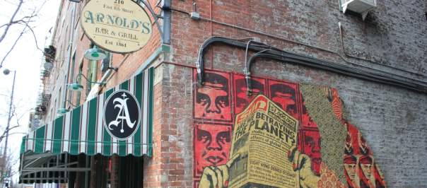 Arnold's Bar and Grill