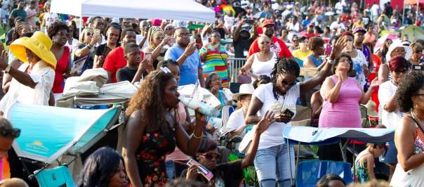 Midwest Black Family Reunion