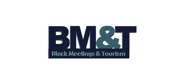 Black Meetings and Tourism Logo