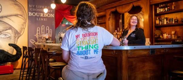 Bourbon and Belonging