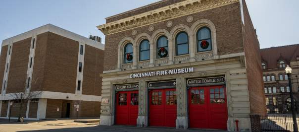 Cincinnati Fire Museum