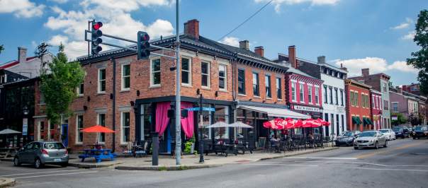 Mainstrasse Village Covington, KY