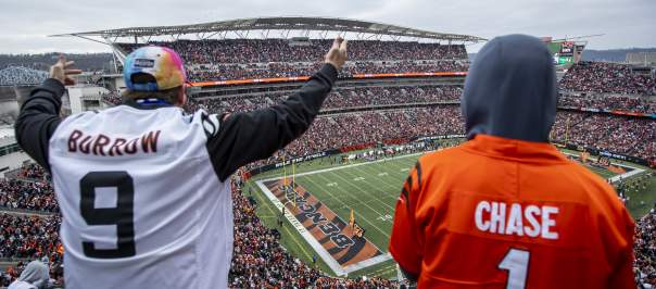 Bengals Fans 2