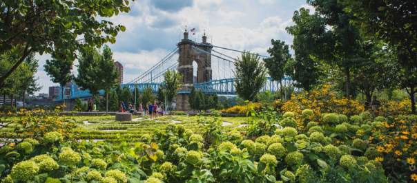 Meetings - Meet in Cincy - Green Initiatives