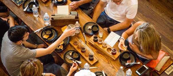 Meetings - Planner Toolkit - Restaurant Map