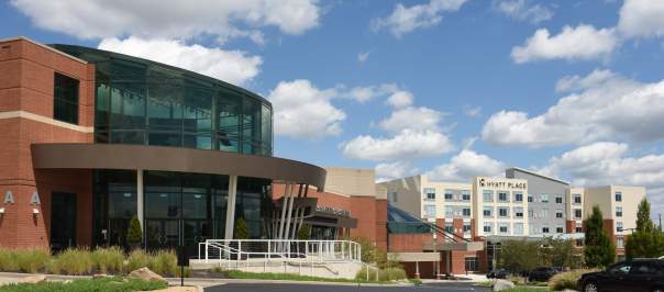 Meetings - Venues - Sharonville Convention Center