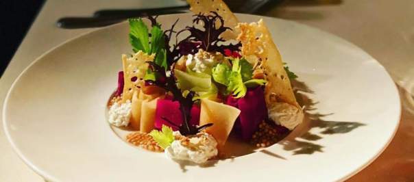 Food dish at Nicola's (photo: @treibs67)