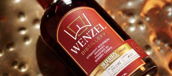 Wenzel Distllery Sherry-Finished Bourbon