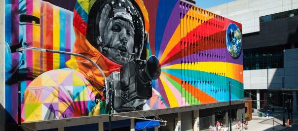 Things to Do - Arts Culture - Public Art & Murals