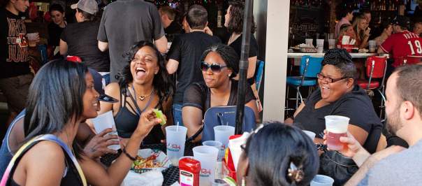 Sports Bars