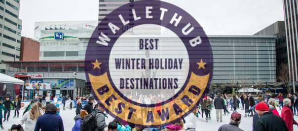 Wallet Hub Winter Holiday
