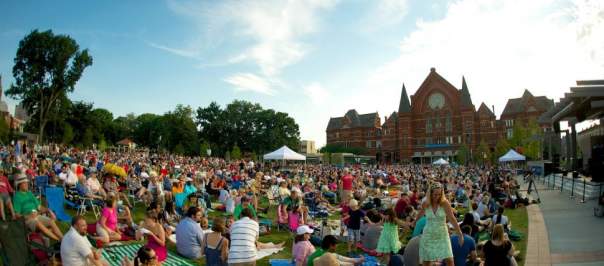 Washington Park (Photo: Byron Photography)