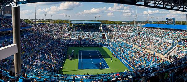 Cincinnati Open Tennis