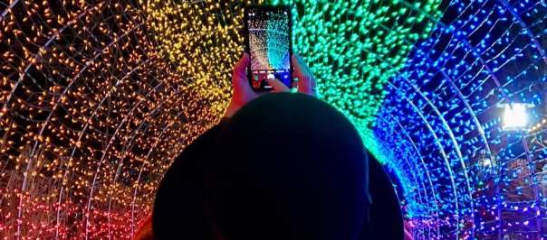 PNC Festival of Lights (photo: @anadventureshared)