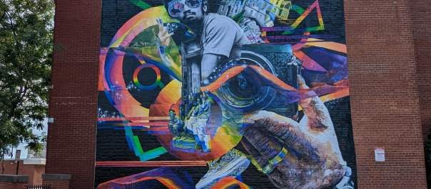 Perspectives Mural