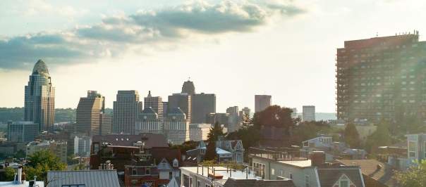 Cincinnati: A City, Inspired