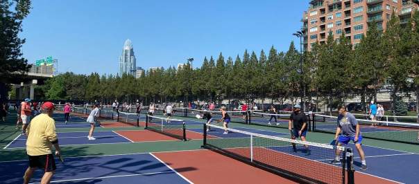 Sawyer Point Pickleball Courts @ssg_franklin_comcam_recruiter