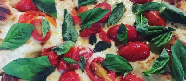 Kentucky margarita pizza