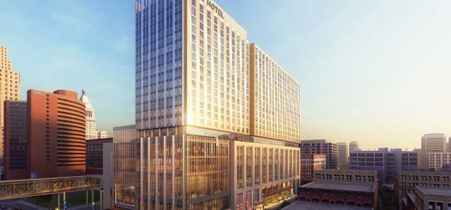 New HQ Hotel