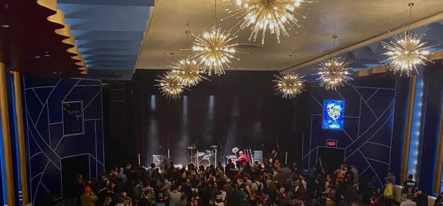 Concert in Cincinnati