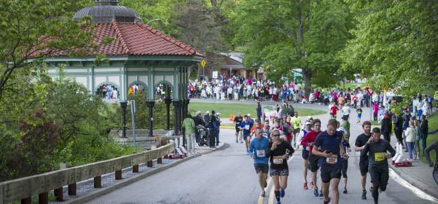 Cincinnati Flying Pig Marathon