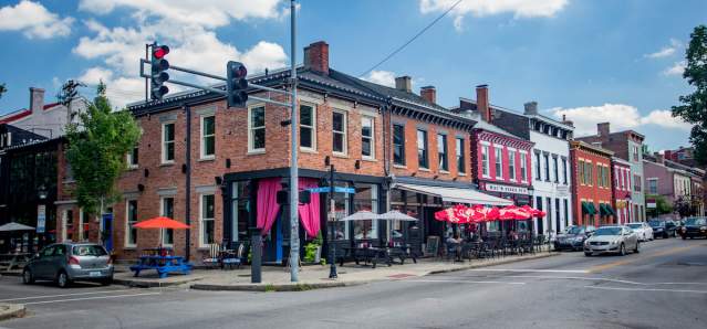 Mainstrasse Village Covington, KY