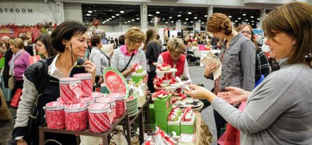 Greater Cincinnati Holiday Market (photo: Hart Productions)