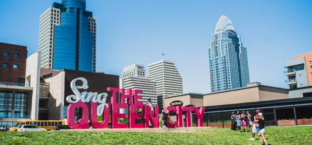 Media - Cincinnati Experience