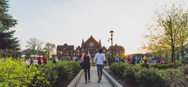 Meetings - Meet in Cincy - Walkability