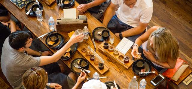 Meetings - Planner Toolkit - Restaurant Map