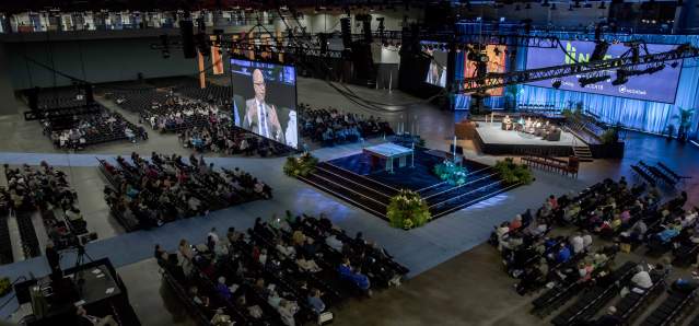 Meetings - Venues - Duke Energy Convention Center - Level 1