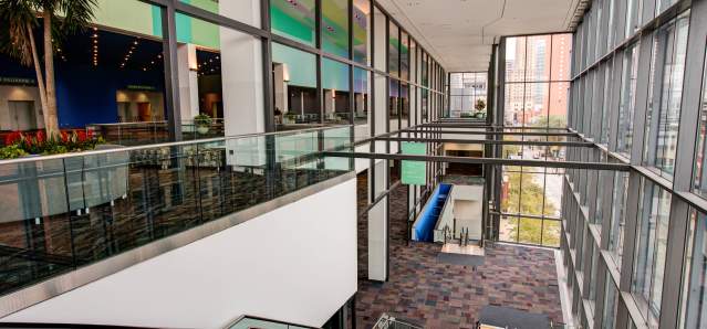Meetings - Venues - Duke Energy Convention Center - Level 2