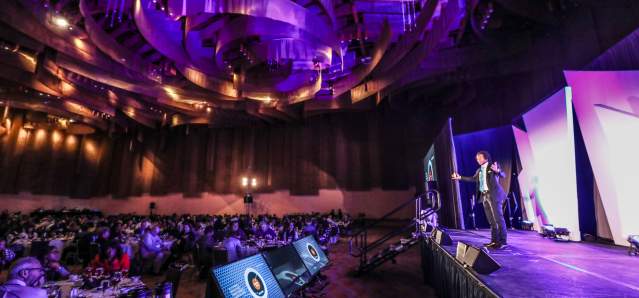 Meetings - Venues - Duke Energy Convention Center - Level 3