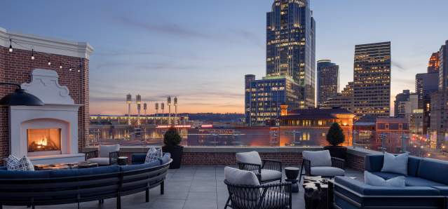 Places To Stay - By Region - Downtown