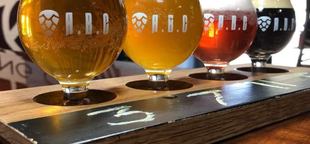 Plan Your Visit - Trip Ideas Culture Guides - Beer Bourbon Bites