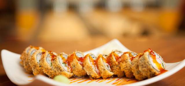 Restaurants - By Cuisine - Asian