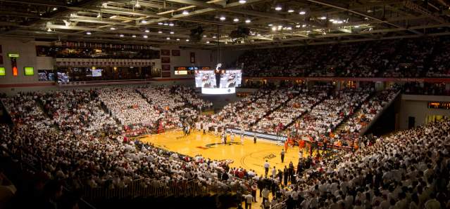 Sports - Facilities - Arenas