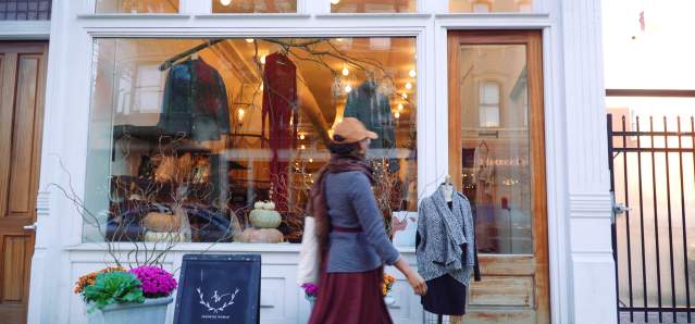 Things to Do - Shopping - Boutiques