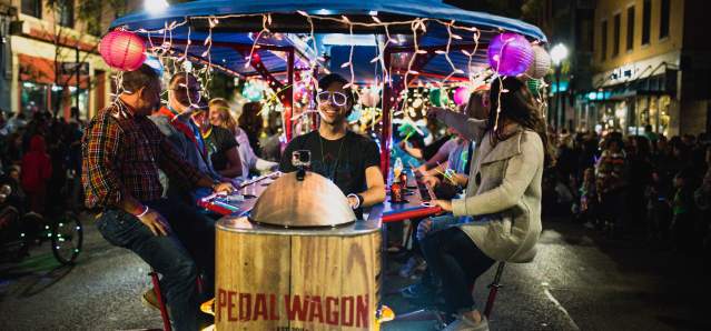 Things to Do - Tours - Tours On Wheels