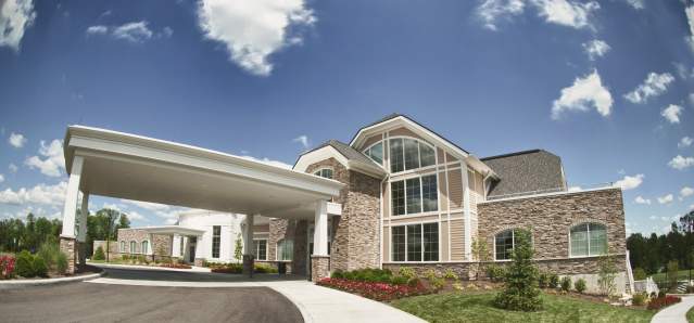 Cooper Creek Event Center