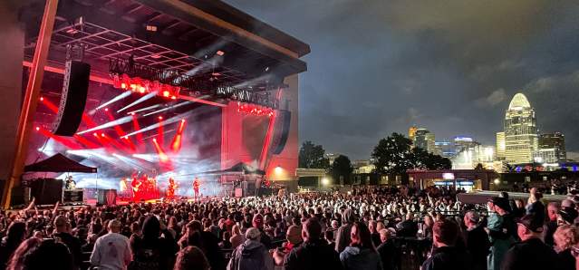 Newport - MegaCorp Pavilion